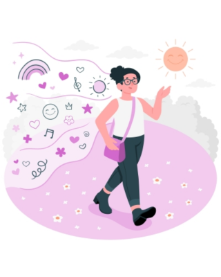 Article "Attitude positive"