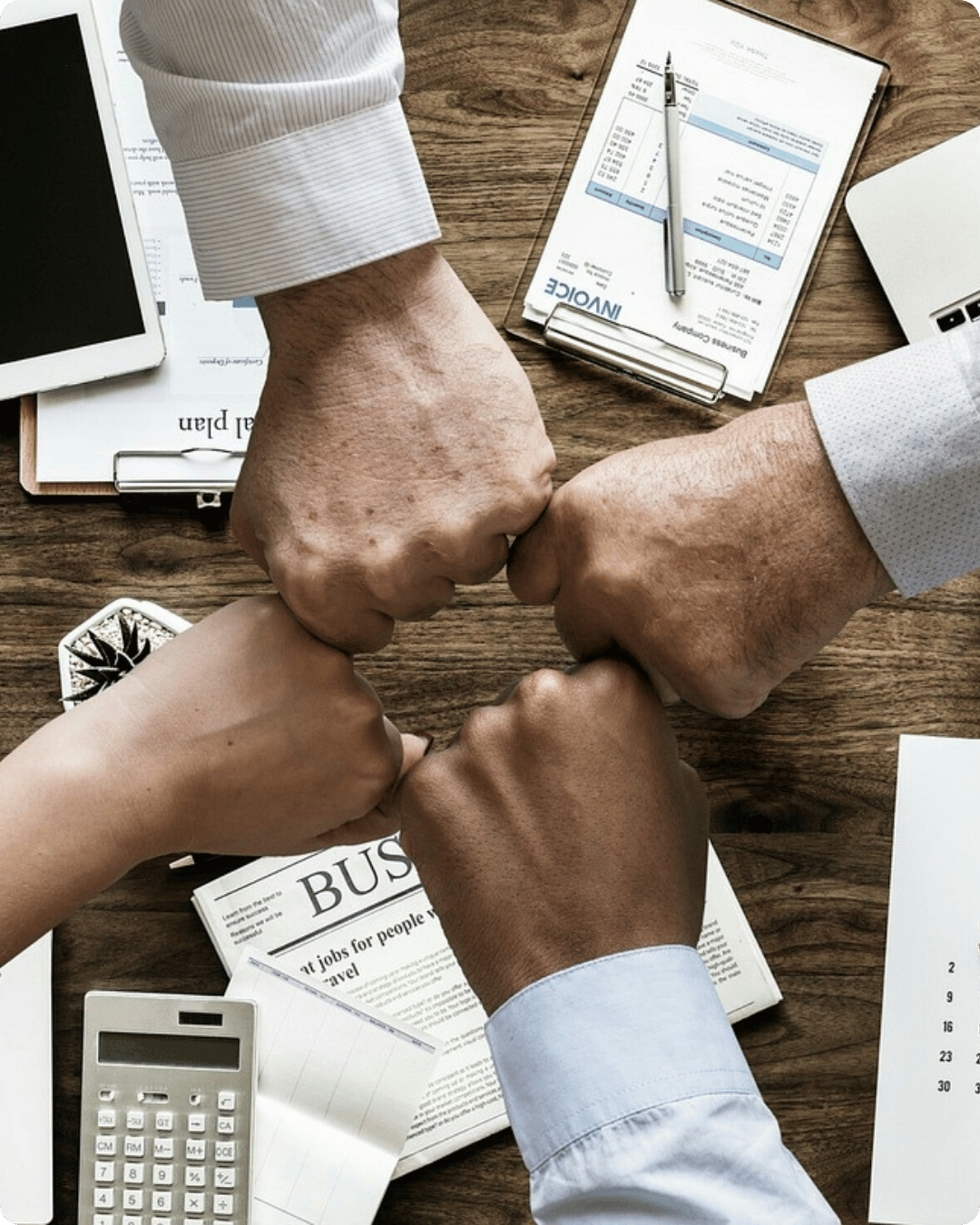 Vos besoins pour les entreprises